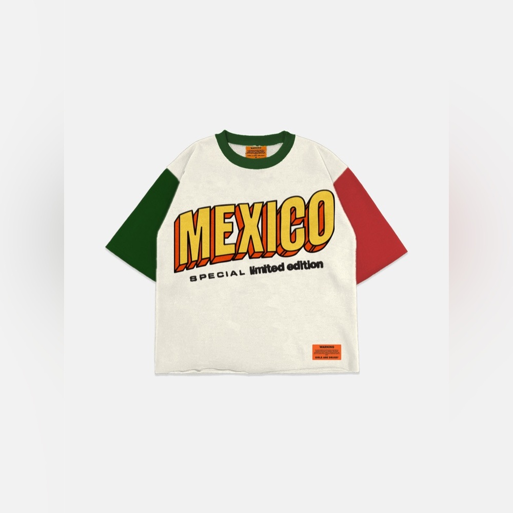 GIRLS ARE DRUGS® JERSEYS - "LAS CHICAS SON DROGAS"